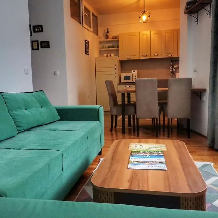Apartman Mademoiselle Višegrad Extérieur photo